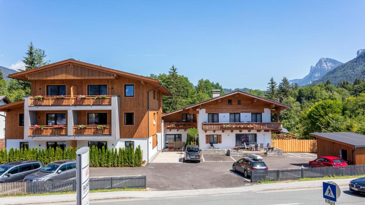 Haus Central Lofer Εξωτερικό φωτογραφία