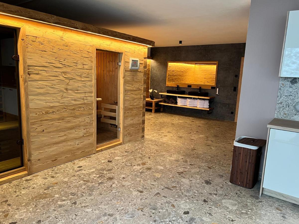 Haus Central Lofer Εξωτερικό φωτογραφία