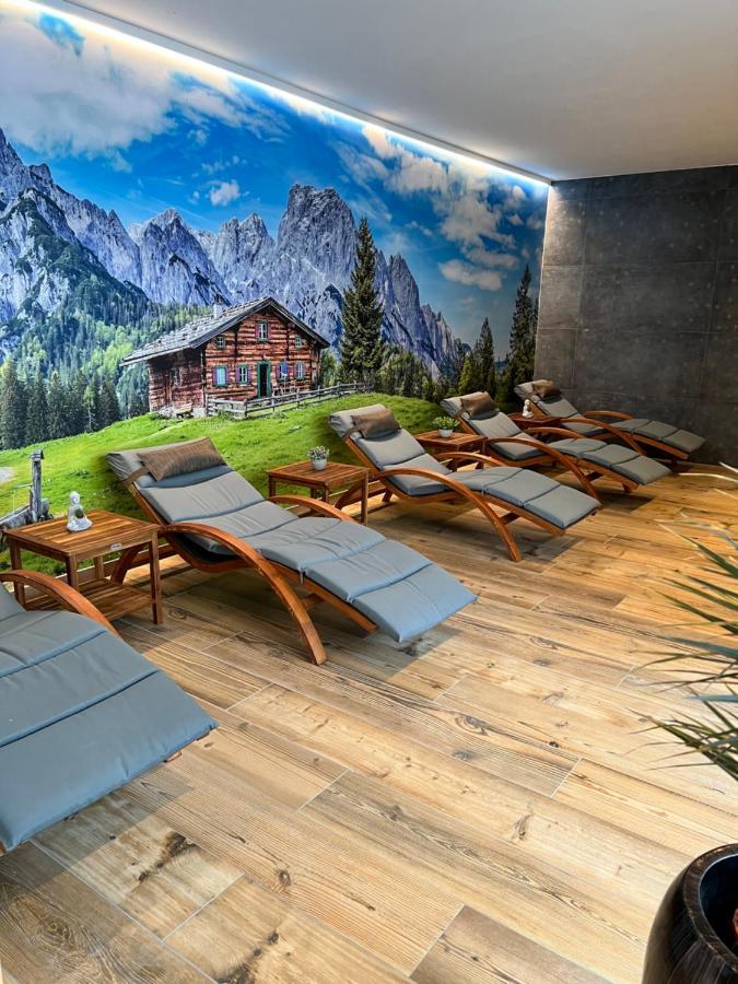 Haus Central Lofer Εξωτερικό φωτογραφία